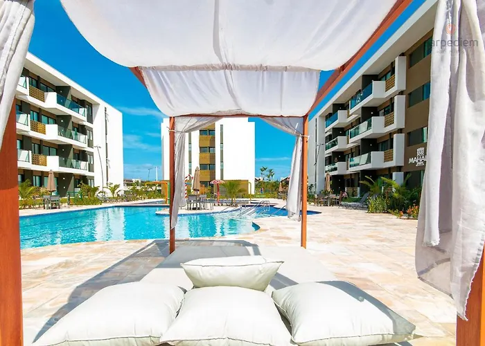 Mana Beach #C112 - Studio Triplo Por Carpediem Pôrto das Galinhas